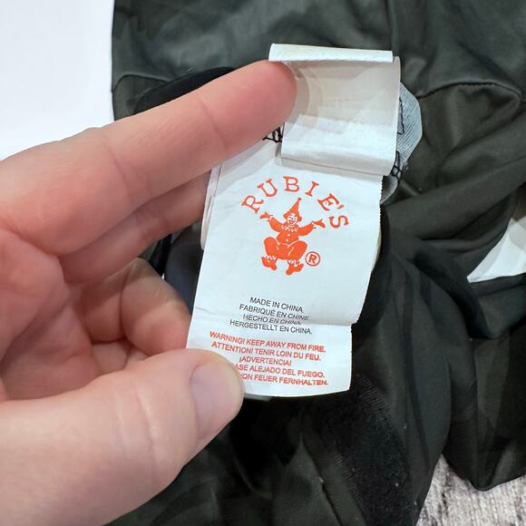 Rubies Batman Costume - Size Small - No Cape - Picture 6 of 8